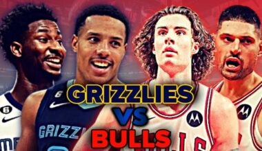 Memphis Grizzlies vs Chicago Bulls | NBA | Live Stream Commentary