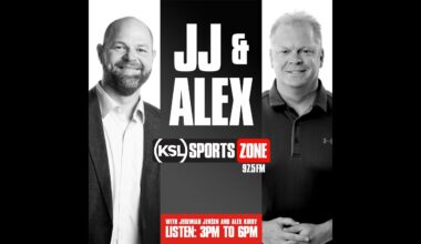 Utah Hockey Club Head Coach André Tourigny recaps a loss to the Bruins