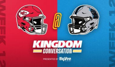 Week 12: Chiefs vs Panthers - Game Preview + Predictions