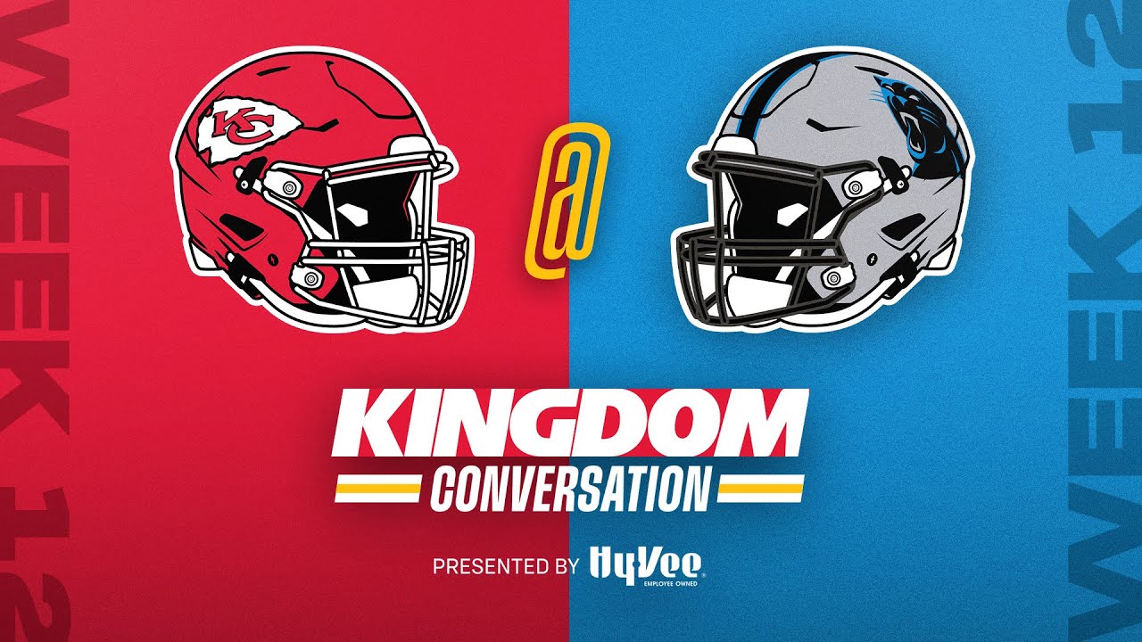 Week 12: Chiefs vs Panthers - Game Preview + Predictions
