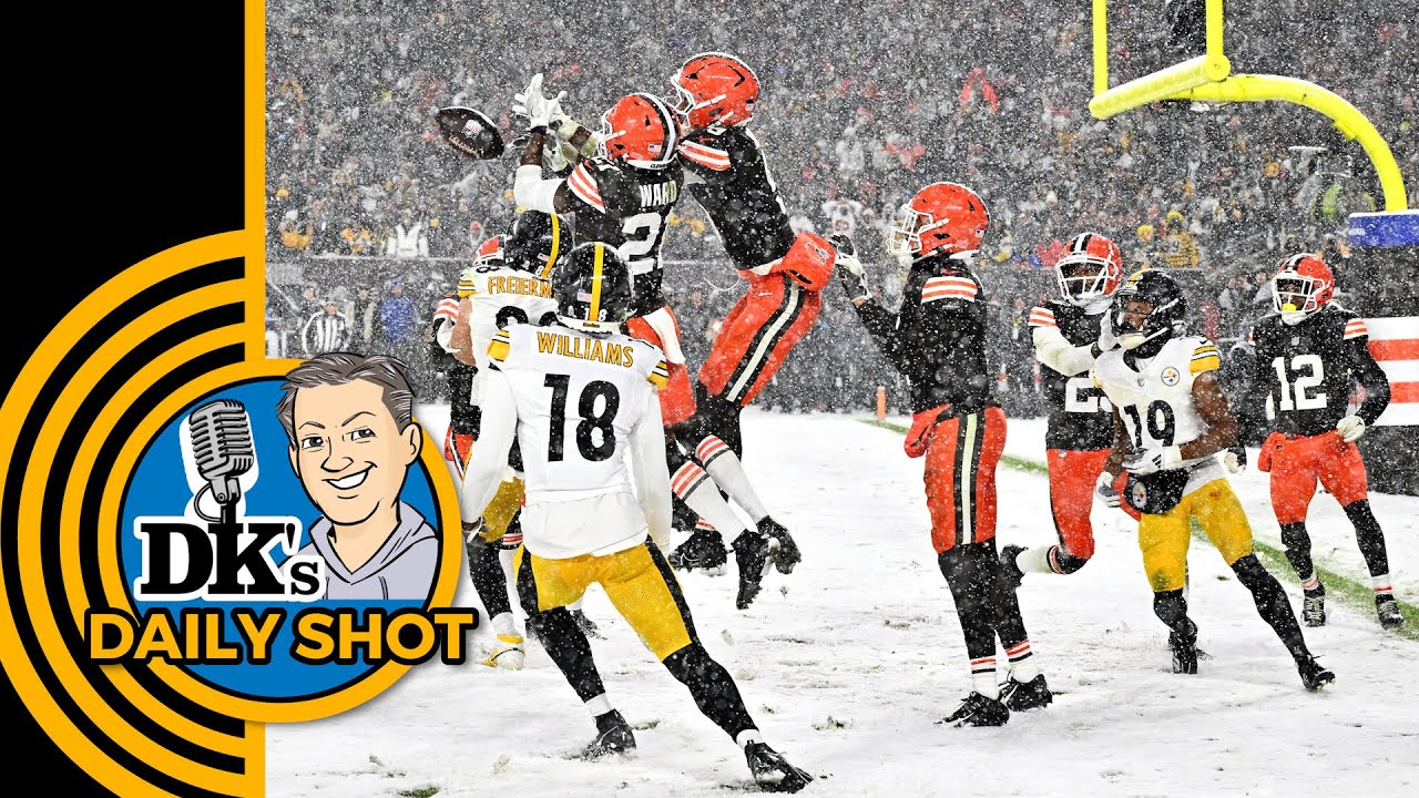 DK's Daily Shot of Steelers: Don't block this one out