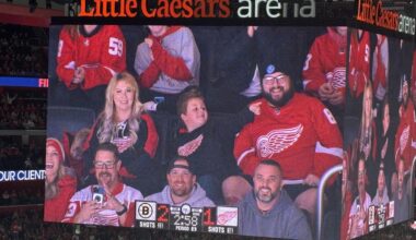 King George is in the house!