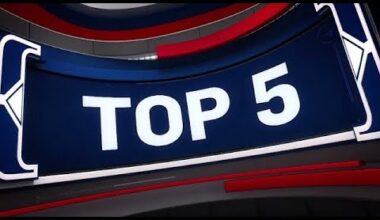 NBA’s Top 5 Plays of the Night | November 23, 2024
