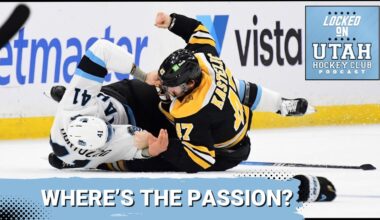 Utah Hockey Club's lack of discipline + offensive drought: A double-edged sword