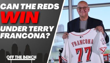 Can the Cincinnati Reds Make the Playoffs Under Terry Francona?