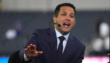 Adam Schefter Dropped Not-So-Subtle Hint on the Raiders and the Sanders Family