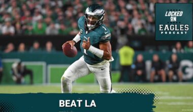 How Philadelphia Eagles can get best of Los Angeles Rams in Week 12