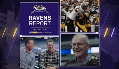Ravens Report: Week 12 at Los Angeles | Baltimore Ravens
