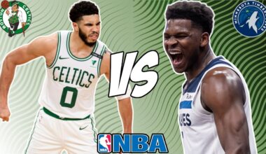 Boston Celtics vs Minnesota Timberwolves 11/24/24 NBA Picks & Predictions | NBA Tips