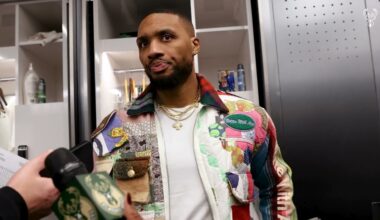 Damian Lillard Postgame Press Conference | 11.23.24