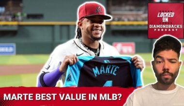 Is Ketel Marte the Best Value in Baseball? Yilber Diaz Ex-Factor in 2025?