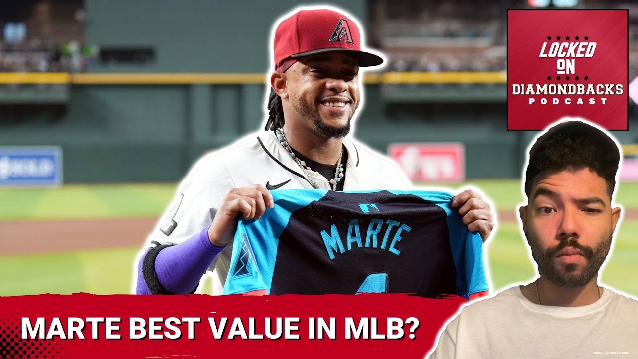 Is Ketel Marte the Best Value in Baseball? Yilber Diaz Ex-Factor in 2025?