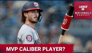 How Confident Are You That Washington Nationals Star Dylan Crews Will Reach His Ceiling?