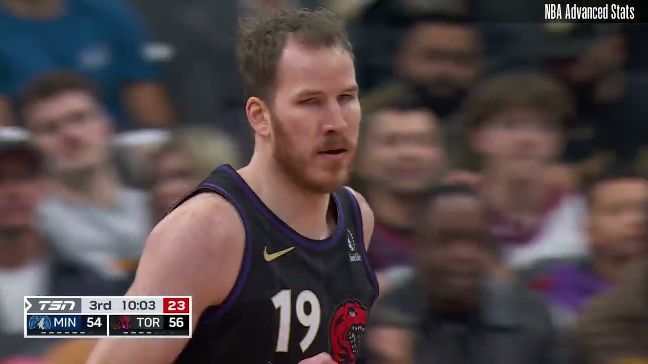 Scottie Barnes 17 pts 3 reb 6 ast vs Minnesota Timberwolves | 2024-11-21