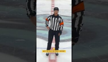One Of The Weirdest Penalties You’ll See All Year 🙅