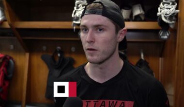 Sens Today: Roster moves as the Senators hit the practice ice