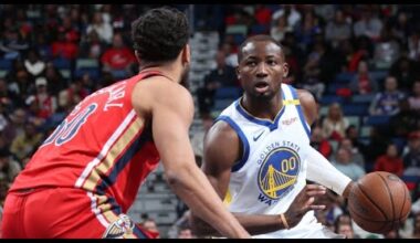Golden State Warriors vs New Orleans Pelicans - Full Game Highlights | November 22, 2024 NBA Cup