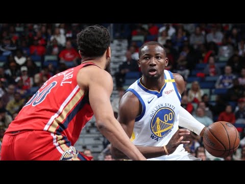 Golden State Warriors vs New Orleans Pelicans - Full Game Highlights | November 22, 2024 NBA Cup