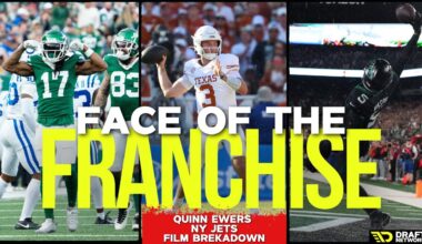 Quinn Ewers Can Be New York Jets' Face of the Franchise