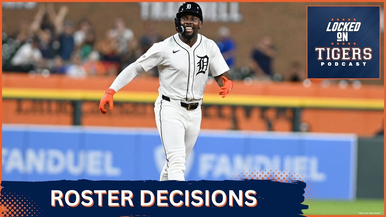 Detroit Tigers Tendered, New Waiver Pickup, and New Free Agents to Target