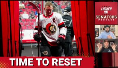 Can The Senators Reset After Frustrating Loss? + Sens Prospects Update