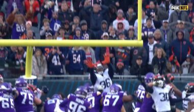 Minnesota Vikings Game Highlights vs. Chicago Bears | 2024 Regular Season Week 12