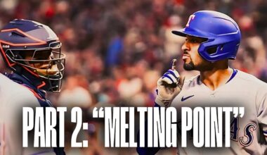 "I Guess We'll Never Know" Part 2 | 2023 Texas Rangers Documentary