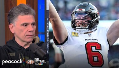 Tampa Bay Buccaneers, Miami Dolphins lead Week 12 superlatives | Pro Football Talk | NFL on NBC