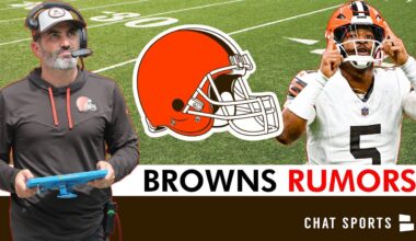 Cleveland Browns Just Had A MAJOR Decision Made For Them