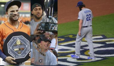 World series game 5 (2017) full game Breakdown