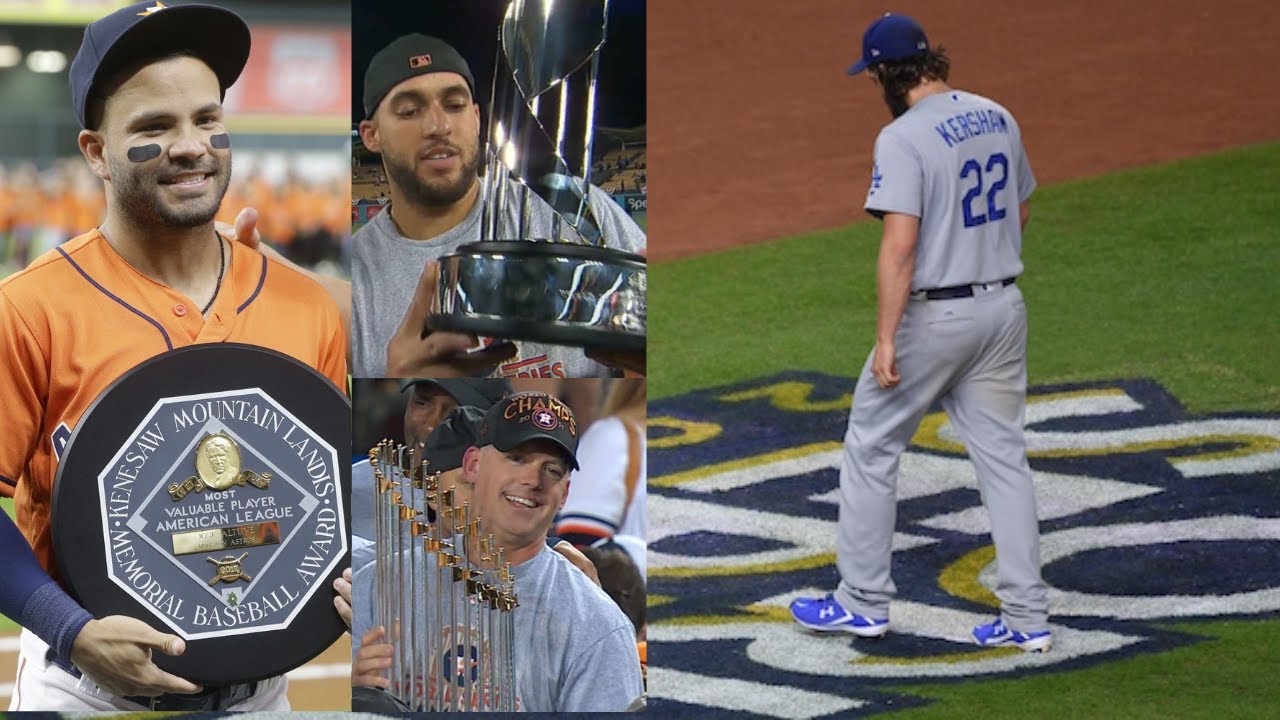 World series game 5 (2017) full game Breakdown