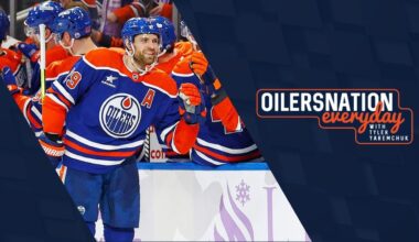 Edmonton Oilers roll New York Rangers 6-2 + Louie DeBrusk | Oilersnation Everyday with Ty Yaremchuk