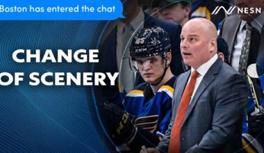 Blues Hire Jim Montgomery As New Head Coach
