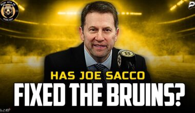 Joe Sacco is turning the Bruins around immediately | Bear With Me