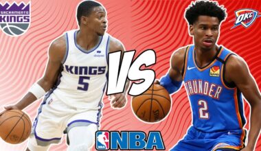 Sacramento Kings vs Oklahoma City Thunder 11/25/24 NBA Picks & Predictions | NBA Tips