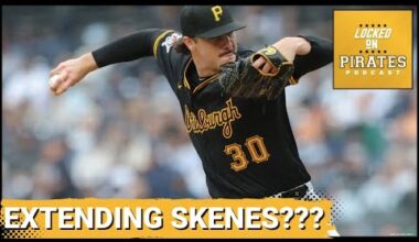 Is now the perfect time to extend Paul Skenes? + Other extension candidates