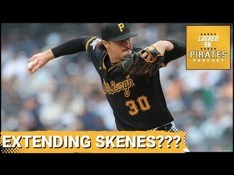 Is now the perfect time to extend Paul Skenes? + Other extension candidates