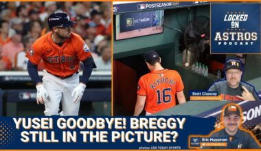 Astros: Yusei Kikuchi signs with Angels and Bregman's offer revealed?