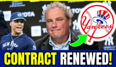 JUAN SOTO Signs BLOCKBUSTER Contract Extension with YANKEES Through 2029 | New York Yankees News