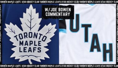 Full Highlights | Utah HC vs. Maple Leafs – Nov 24, 2024 (w/Joe Bowen)