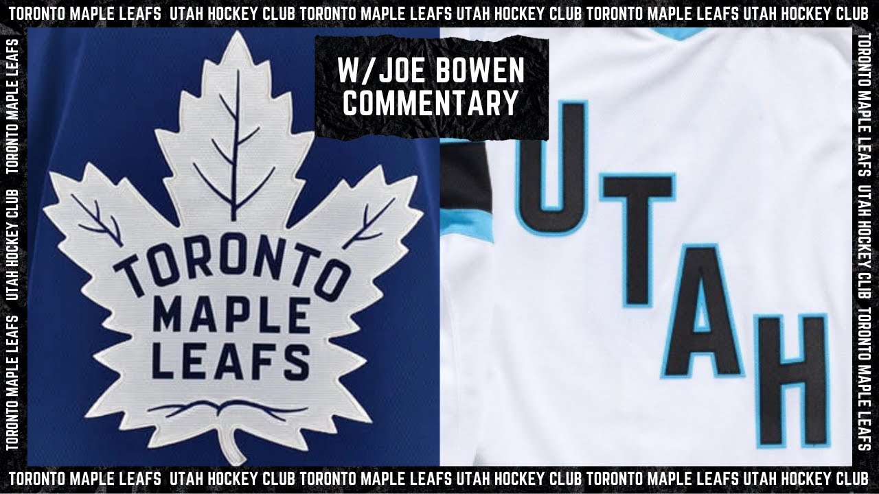 Full Highlights | Utah HC vs. Maple Leafs – Nov 24, 2024 (w/Joe Bowen)