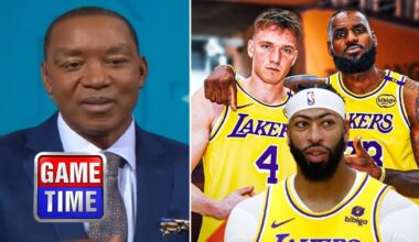 Lakers serious title contenders! - Isiah Thomas on LeBron, AD & Knecht keeping LA undefeated at home