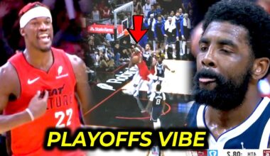 Nanghina si Kyrie Irving sa ginawa ni Jimmy Butler, pano nya nagawa 'to?! | Crazy Game!
