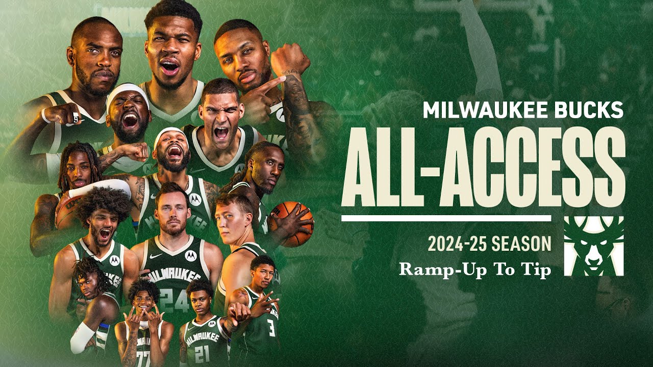 All-Access 2024-25 - Ramp-Up to Tip