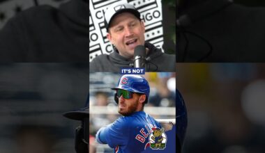 Will Cody Bellinger play with the Chicago Cubs in 2025? #mlb #cubs #fyp #reels