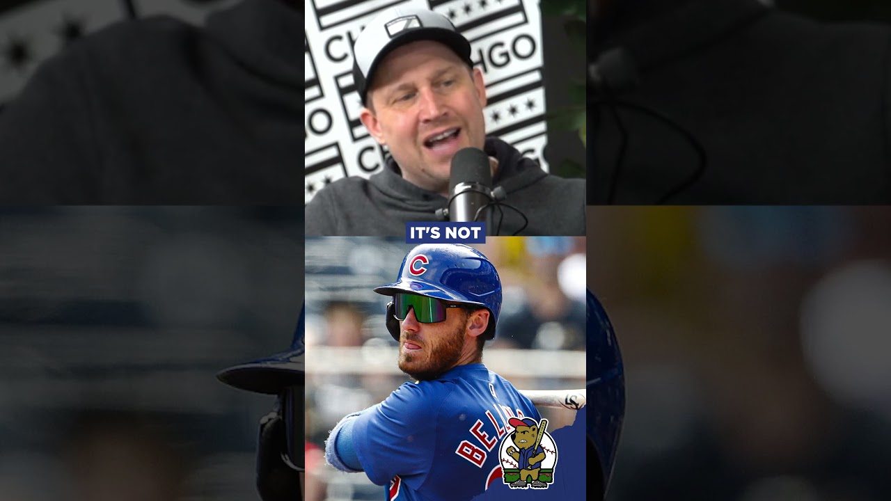 Will Cody Bellinger play with the Chicago Cubs in 2025? #mlb #cubs #fyp #reels