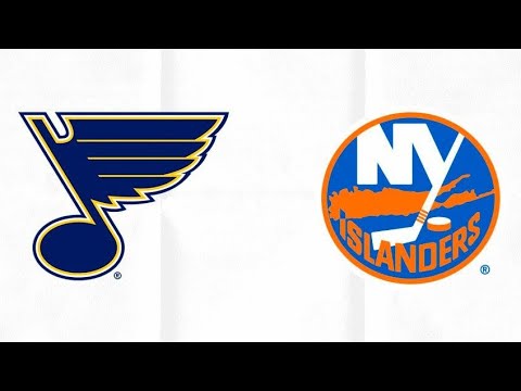 ST LOUIS BLUES vs NEW YORK ISLANDERS - NHL 24/25 SEASON (BLUES AT ISLANDERS LIVE) NHL 24/25