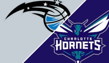 Post Game Thread: The Orlando Magic defeat The Charlotte Hornets 95-84