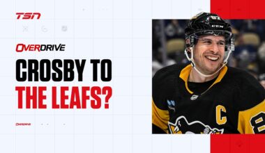 Sidney Crosby to the Toronto Maple Leafs? | OverDrive Hour 1 | 11/25/24