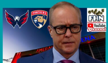 Paul Maurice, Florida Panthers Postgame v. Washington Capitals: Losing Streak Hits Four